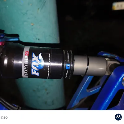 Амортизатор Fox Float RP23 165 мм