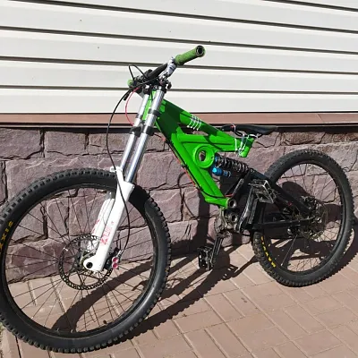 GT Ruckus i Drive 7 3.0