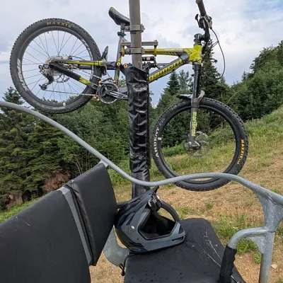 Велосипед Bergamont Big Air 7.2