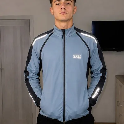 Велосипедна куртка Gore Bike Wear WINDSTOPPER®
