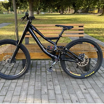 Specialized Demo M до 2014 року