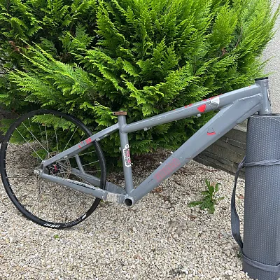 Рама Norco TORRENT + заднє колесо