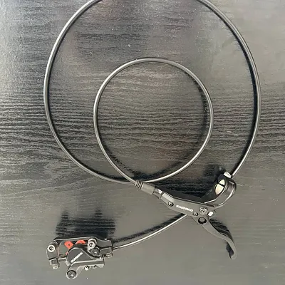 Заднє гальмо Shimano Alivio