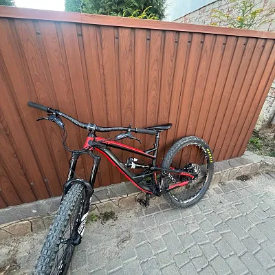 Гальма SRAM Code R на Shimano 4-поршневі MT520
