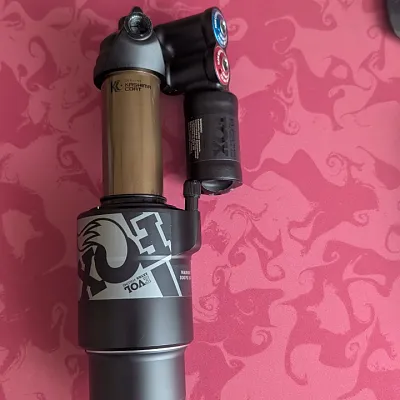 Амортизатор Fox Float X2 Factory Kashima 205x62.5