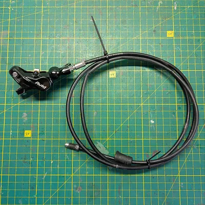 Гальмо Avid Elexir Trail 9 каліпер + гідролінія