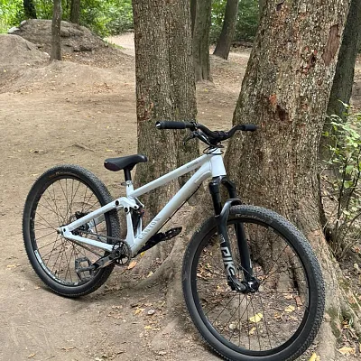 Canyon Stitched 720 на ендуро