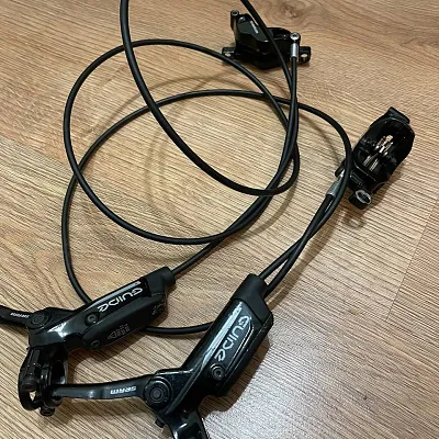 SRAM Guide T гідролінія + колодки