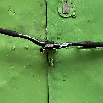 Руль XLC ProRide 740 + винос Funn + грипсы Ethic DTC