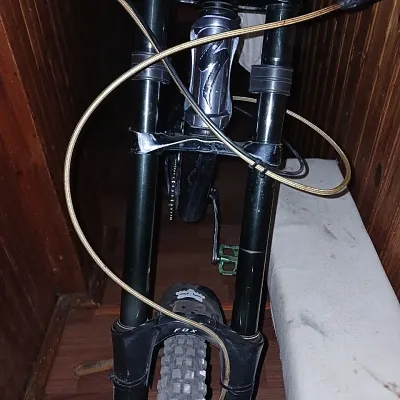 Велосипед Marzocchi Bomber 888