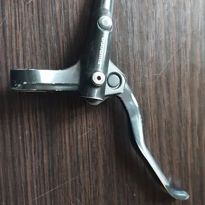 Гідравлічна гальмівна ручка Shimano MT 200