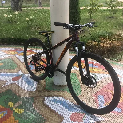 Велосипед Merida Big.Nine 15 29" з гідравлічними гальмами