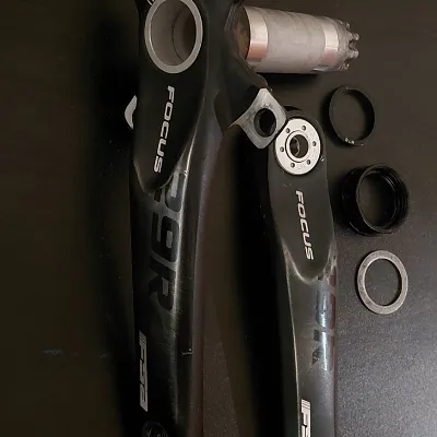 Шатуни FSA Comet Focus BB30