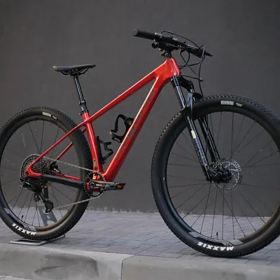 29" карбоновий MTB Megamo Factory S