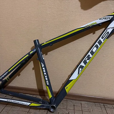 Рама Ardis Energy 27.5" алюмінієва 17.5"