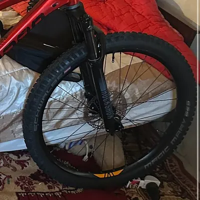 Колеса 27.5 WTB + DRC