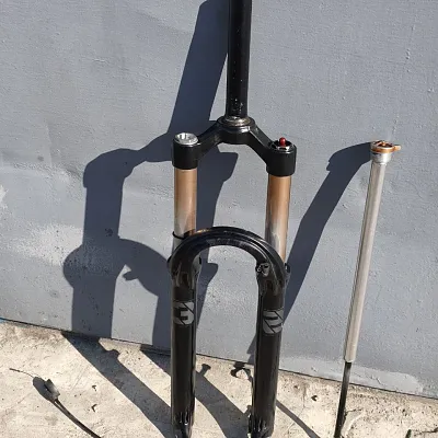 Bolany 32 Air вилка повітряна 120-140mm