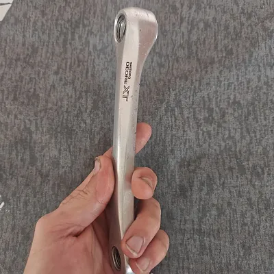 Шатун Shimano Deore XT 175 mm
