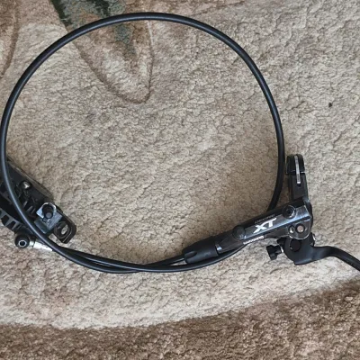 Переднє гальмо Shimano XT M8020
