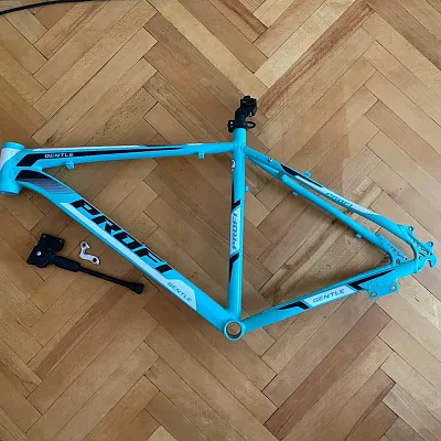 Рама PROFI Gentle L (26")
