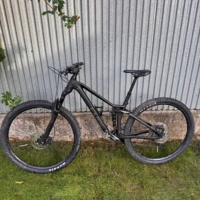 Cube Stereo Race 29" 2023