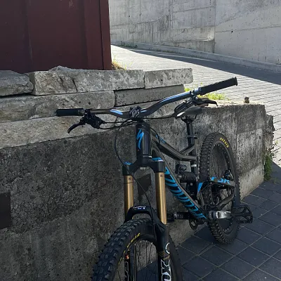 Specialized Status велосипед 2014