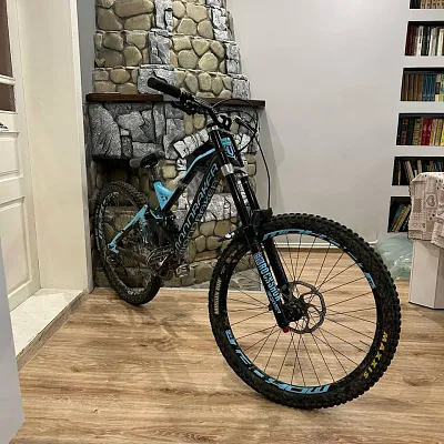 Mondraker Summum Boxxer Select Fox DX4 код SLV GX Saint Maxxis
