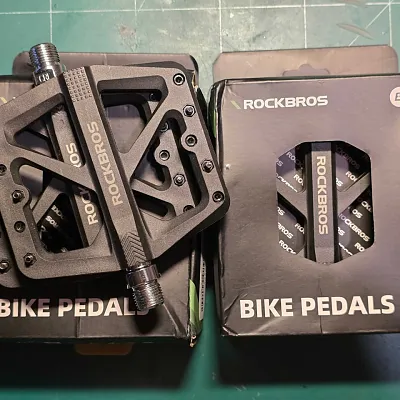 Педалі ROCKBROS M906