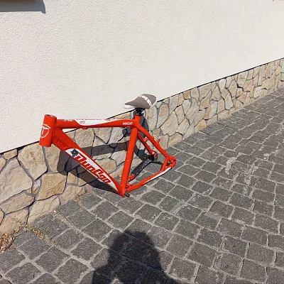 Рама Duncon Amstaff Enduro Creature 26"