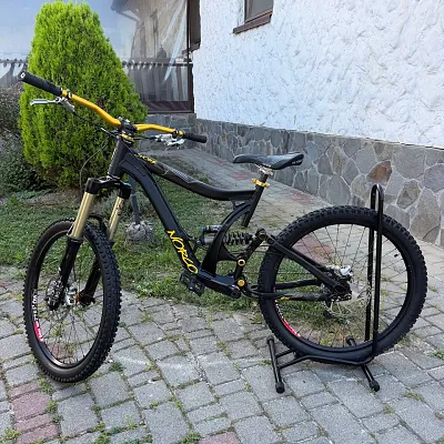 Рама Norco Shore 1 + Rock Shox Totem + Fox DHX 4.0 та ін.