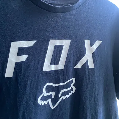 Футболка Fox