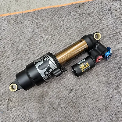 Fox Float X2 + Rock Shox Super Deluxe Ultimate + DVO Jade амортизатори