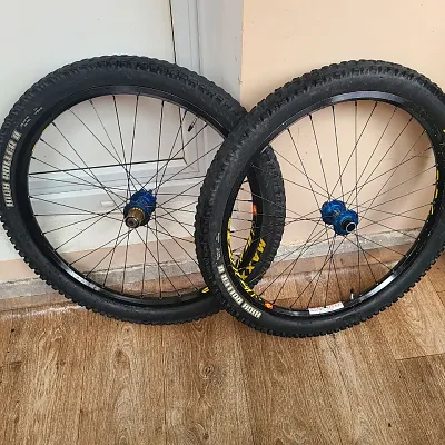Wheelset 26 Mavic EX721 Hope Evo Pro 2