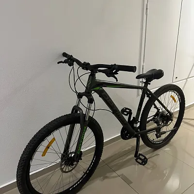 Велосипед OPTIMA 19" L