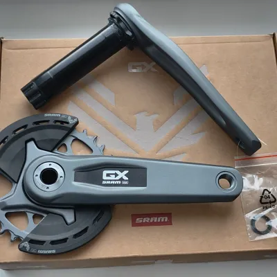 SRAM GX шатуни 170 мм 32T DUB