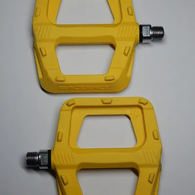 Педалі RaceFace Ride Yellow