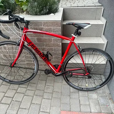 Шосейний велосипед HAIBIKE