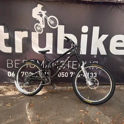 Canyon Torque CF 7.0 + Rock Shox Zeb 3.0 + Rock Shox Super Deluxe RCT + та ін.