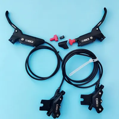 SRAM DB8 гальма гідравлічні