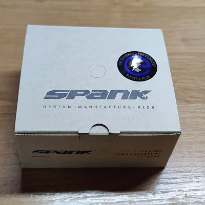 Педалі SPANK SPOON DC black