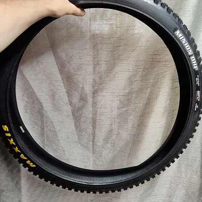 Покришка Maxxis MINION DHF 27.5x2.50