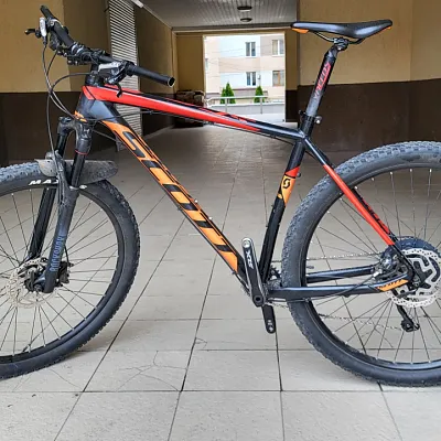 Scott Scale 960