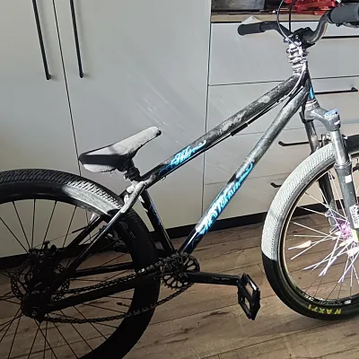 NS Bikes Holy велосипед, середня рама, 2008