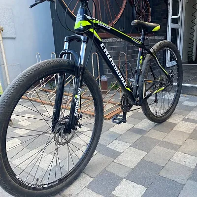 Гірський велосипед Crossbike L