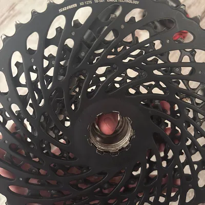 Кассета SRAM Eagle 12 швидкостей