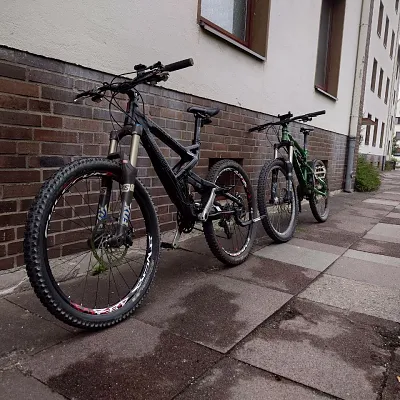 Scott Ransom 10 Carbon 2007