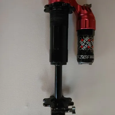 Задній амортизатор Marzocchi Roco Coil TST R
