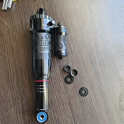 Rock Shox Super Deluxe амортизатор