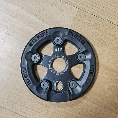 Зірка передня WeThePeople Paragon Guard 25T