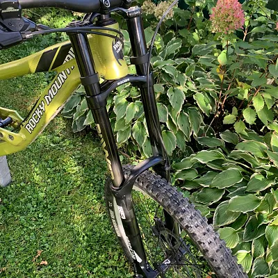 Rock Shox Boxxer RC 2016